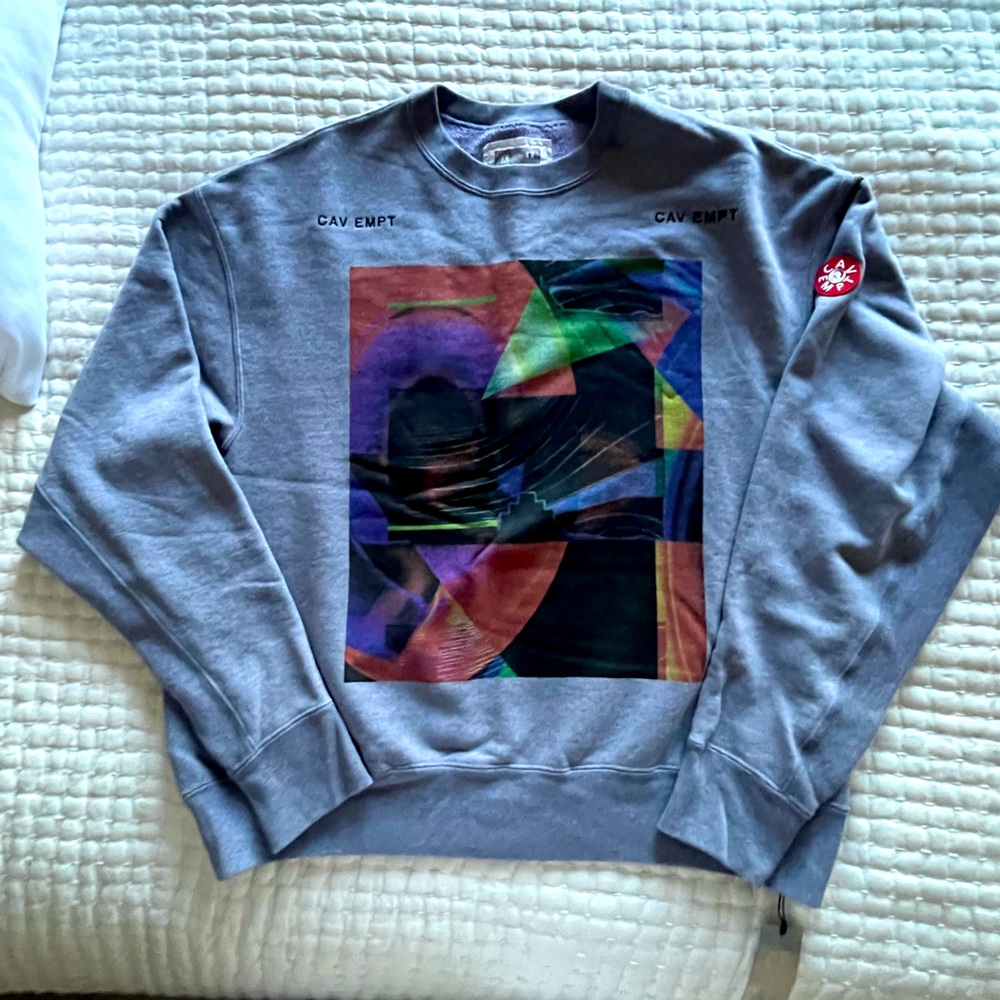 Cav Empt Sweatshirt